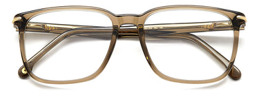 Designer Men Carrera Eyeglasses: 309 - Mud(2) - SpecSMART Eye Clinic (Front View)